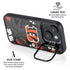 NFL Cincinnati Bengals Tropical Print iPhone 14 Kickstand Case
